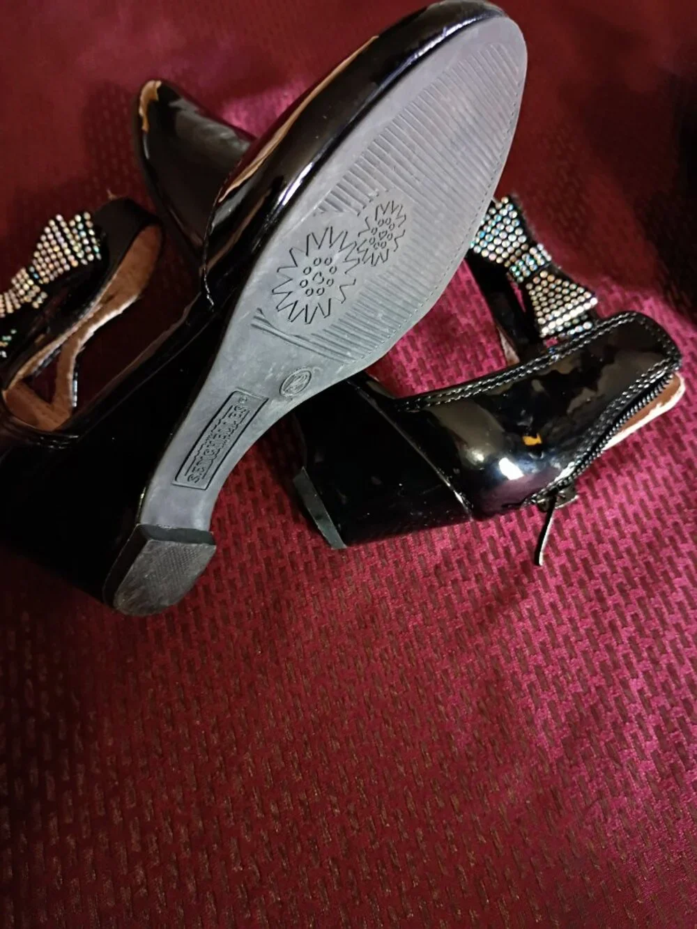 Girls Shoes Lot